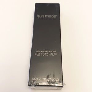 Laura Mercier Foundation Primer NIB Sealed